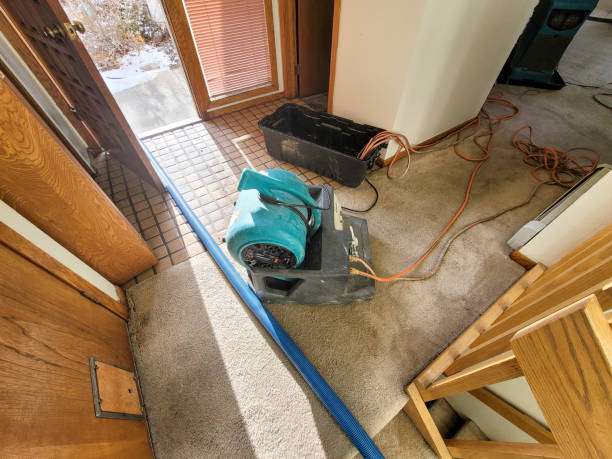 Local water damage restoration in WI